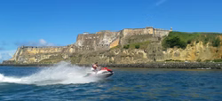jetski el morro